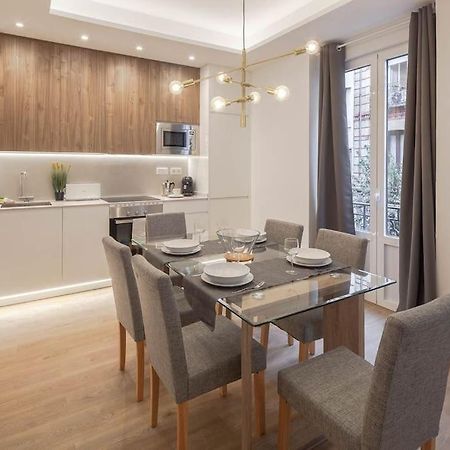Chamberi III Calle Cardenal Cisneros 3Br 3Bh Apartment Madrid Exterior photo