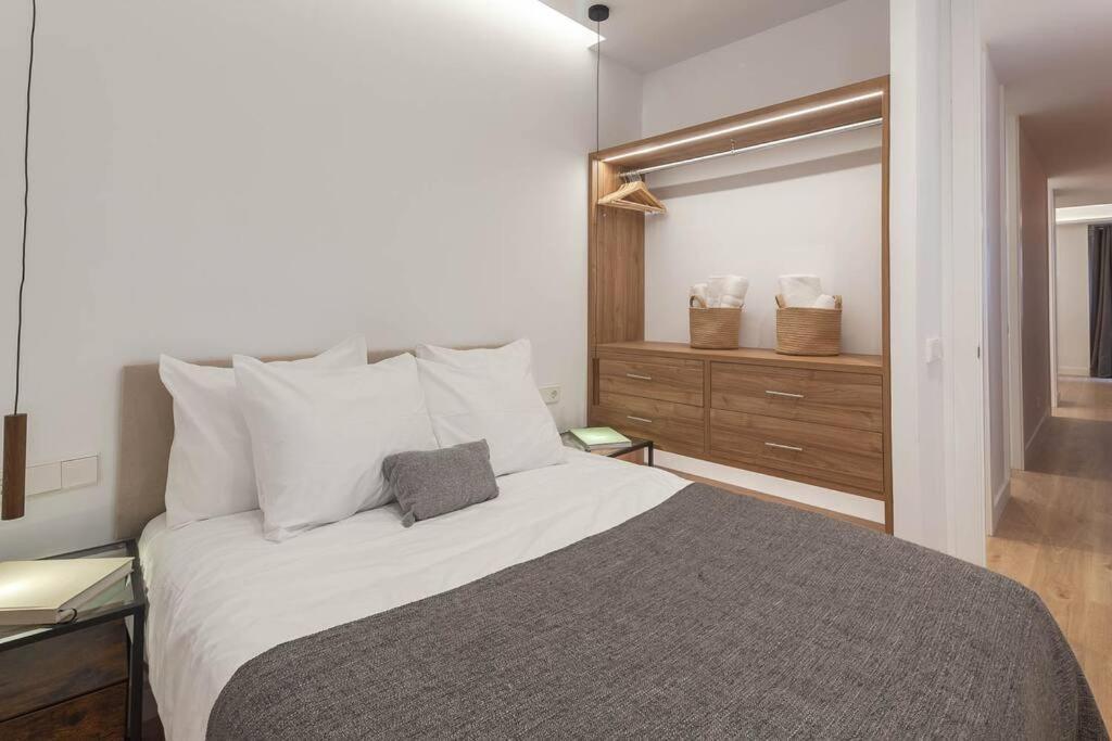 Chamberi III Calle Cardenal Cisneros 3Br 3Bh Apartment Madrid Exterior photo
