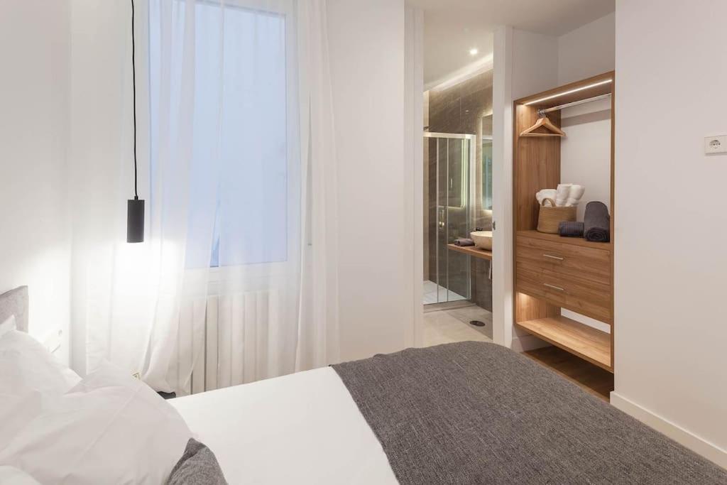 Chamberi III Calle Cardenal Cisneros 3Br 3Bh Apartment Madrid Exterior photo