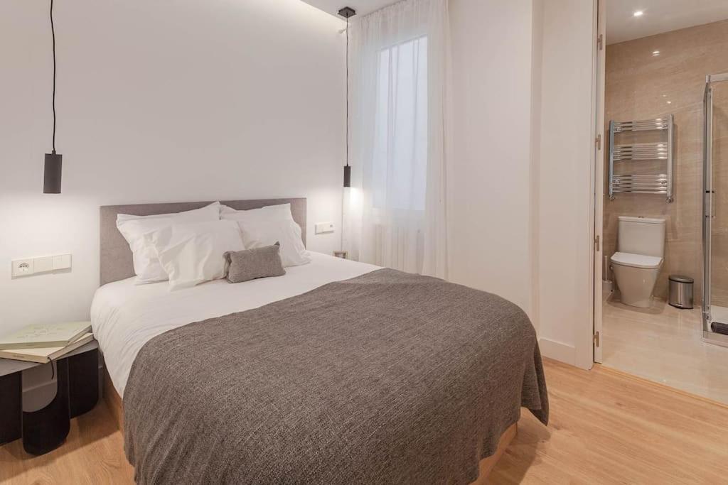 Chamberi III Calle Cardenal Cisneros 3Br 3Bh Apartment Madrid Exterior photo